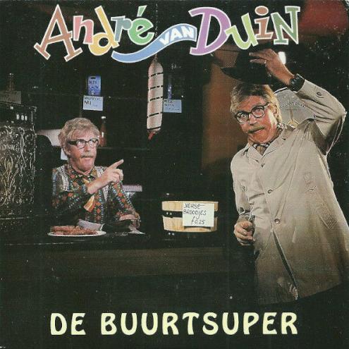 André Van Duin